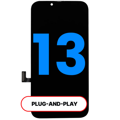 Pantalla iphone 13  LCD Autoprogramable (Aftermarket: AQ7 3.0)