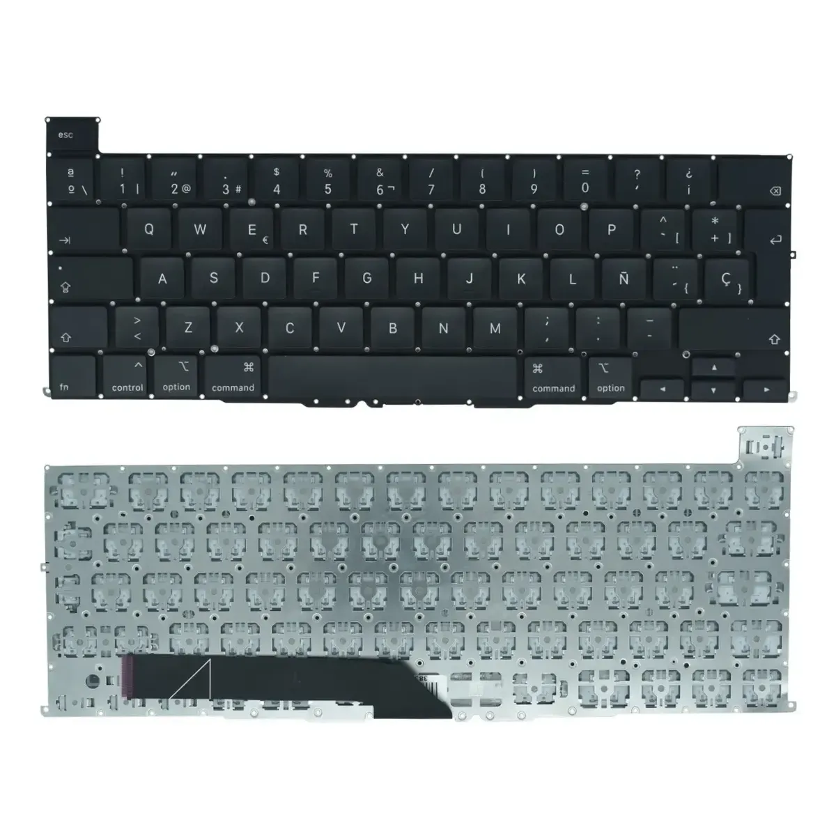 Teclado A2141 para MacBook Pro de 16 pulgadas 2019-2020