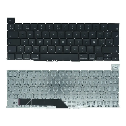 Teclado A2141 para MacBook Pro de 16 pulgadas 2019-2020