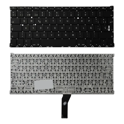 Teclado A1466 A1369 Para Macbook Air 13 pulgadas 2011 2012 hasta 2017