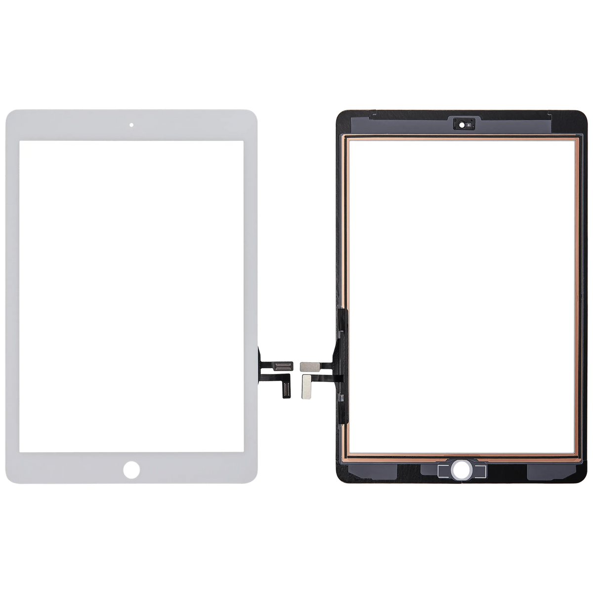 Táctil (Digitalizador) para iPad Air 1 / iPad 5 (2017) — Blanco