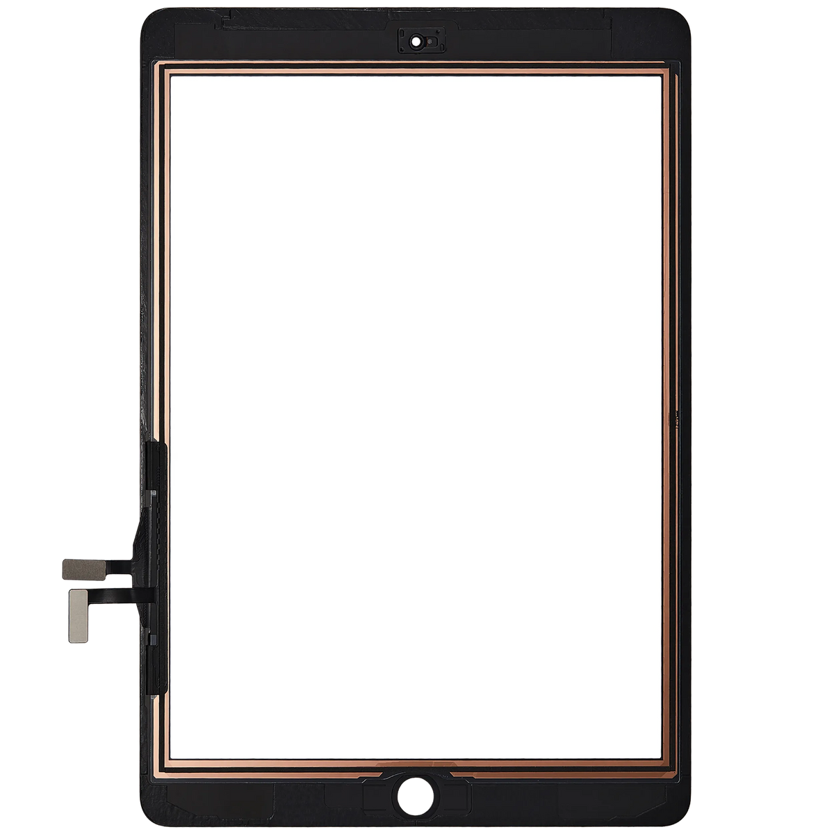 Táctil (Digitalizador) para iPad Air 1 / iPad 5 (2017) — Negro
