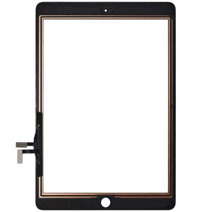 Táctil (Digitalizador) para iPad Air 1 / iPad 5 (2017) — Negro