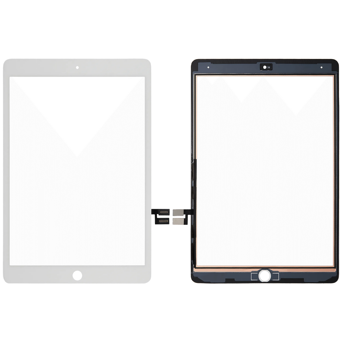 Táctil (Digitalizador) para iPad 7 / 8 / 9 (2019-2021) — Blanco