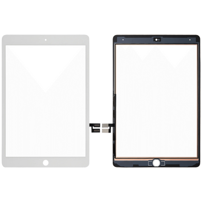 Táctil (Digitalizador) para iPad 7 / 8 / 9 (2019-2021) — Blanco
