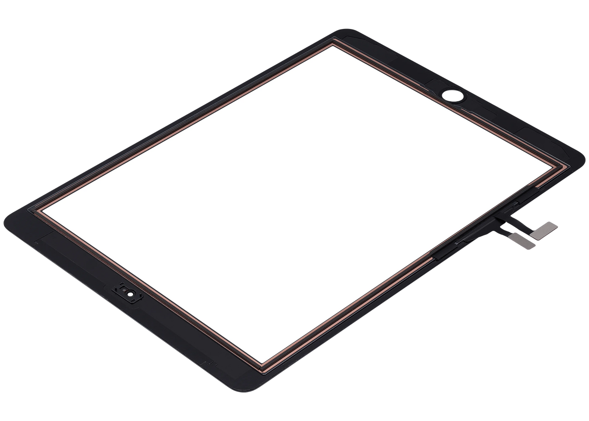Táctil (Digitalizador) para iPad Air 1 / iPad 5 (2017) — Negro