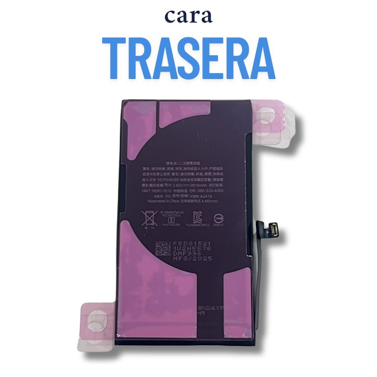 Batería Desay Esencial para iPhone 12 / 12 Pro