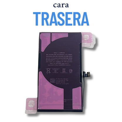 Batería Desay Esencial para iPhone 12 / 12 Pro