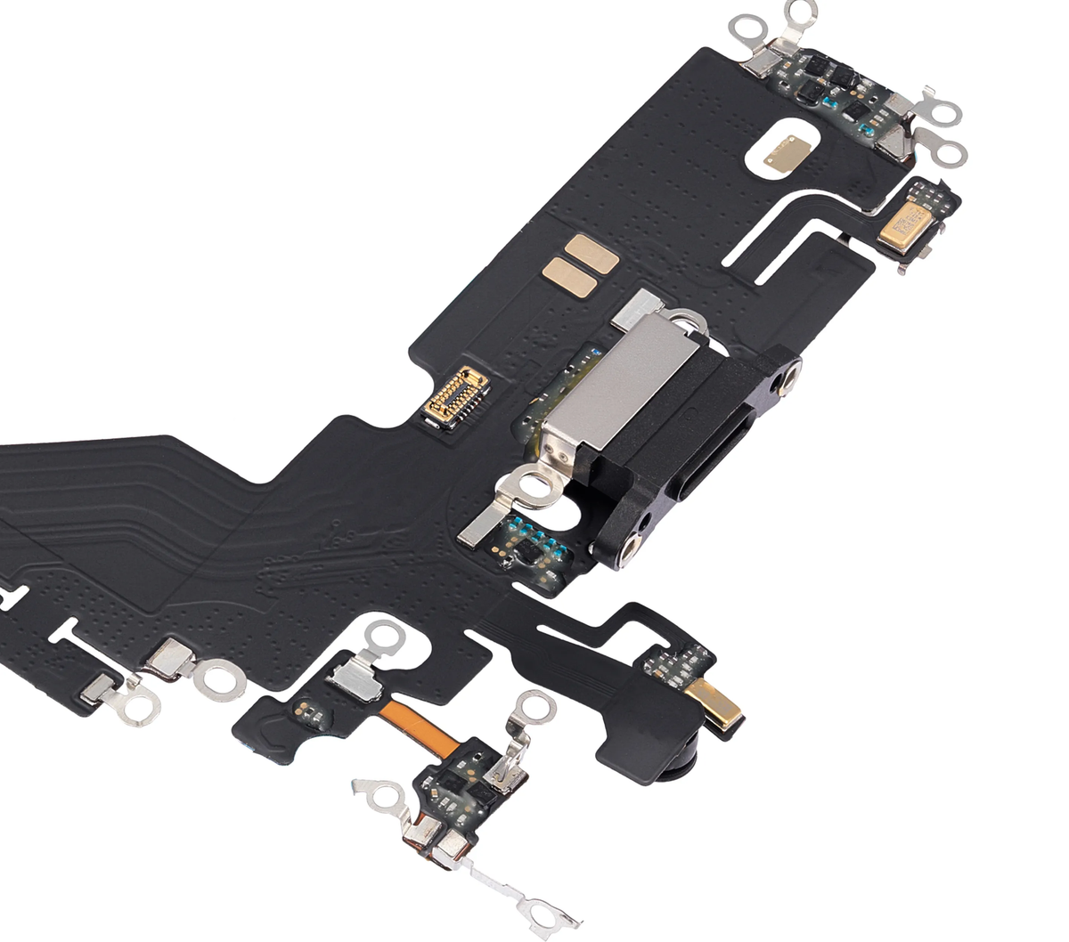 Flex de Puerto de Carga para iPhone 13 Pro — Plus (Grafito)