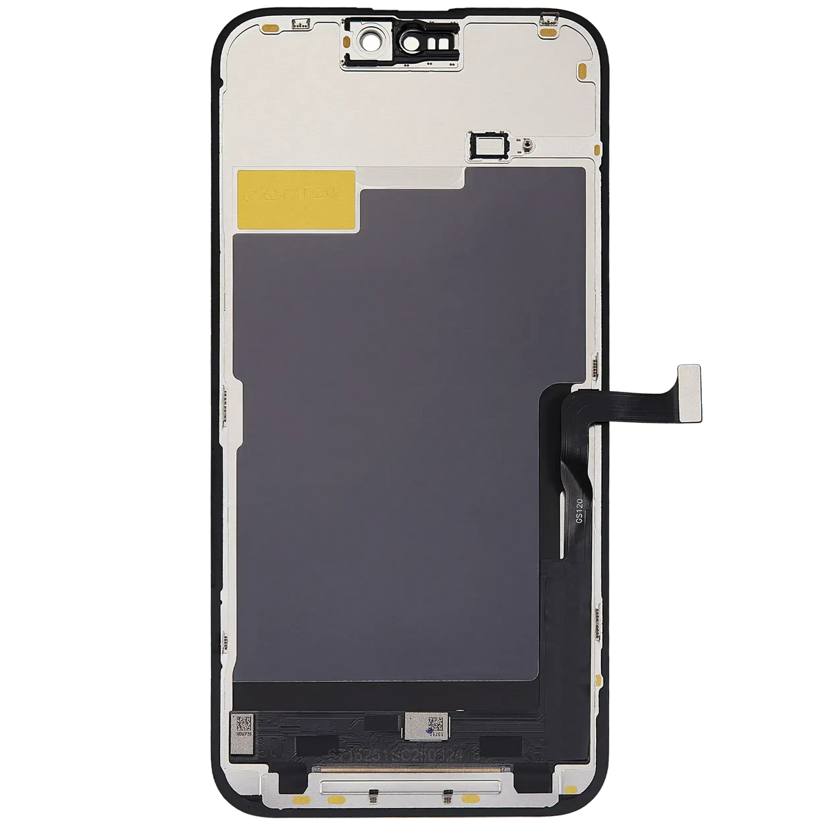 OLED Assembly For iPhone 15 Pro Max (Aftermarket Pro: XO7 3.0 Soft) (120HZ)