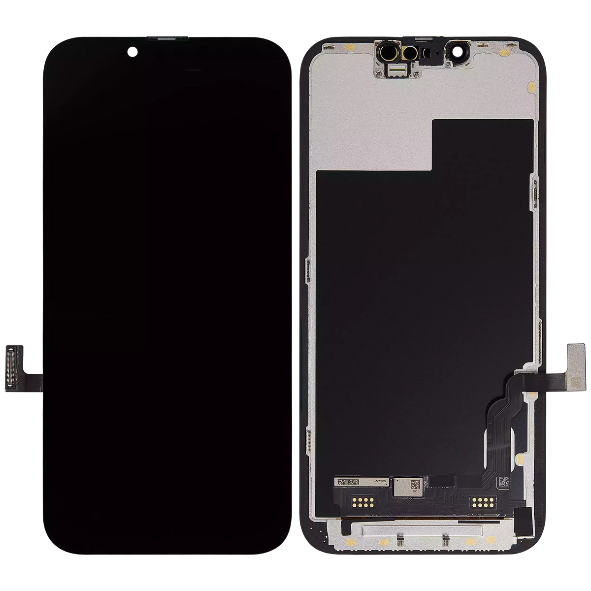 OLED Assembly For iPhone 13 (Aftermarket Pro: XO7 3.0 Soft)