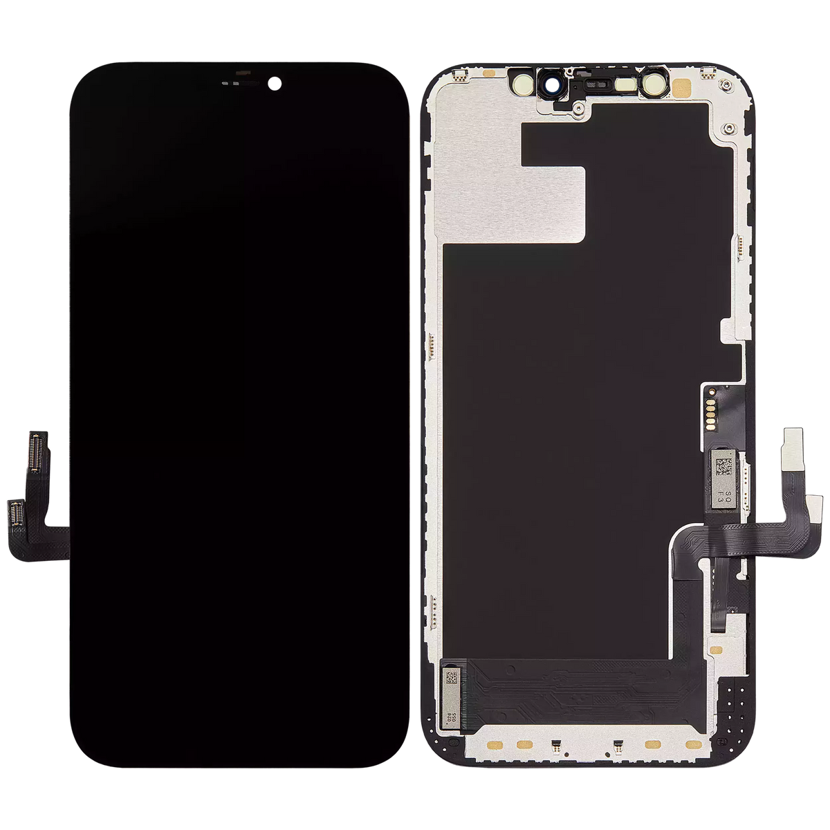 Pantalla LCD Autoprogramable para iPhone 12/ 12 pro (Aftermarket: AQ7 3.0)