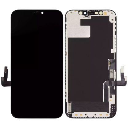 Pantalla LCD Autoprogramable para iPhone 12/ 12 pro (Aftermarket: AQ7 3.0)
