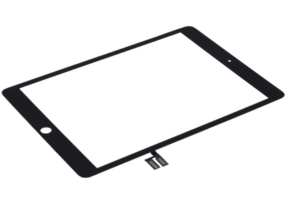 Táctil (Digitalizador) para iPad 7 / 8 / 9 (2019-2021) — Negro