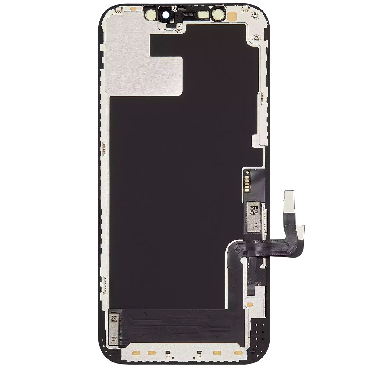 OLED Assembly For iPhone 12 / 12 Pro (Aftermarket Pro: XO7 3.0 Soft)