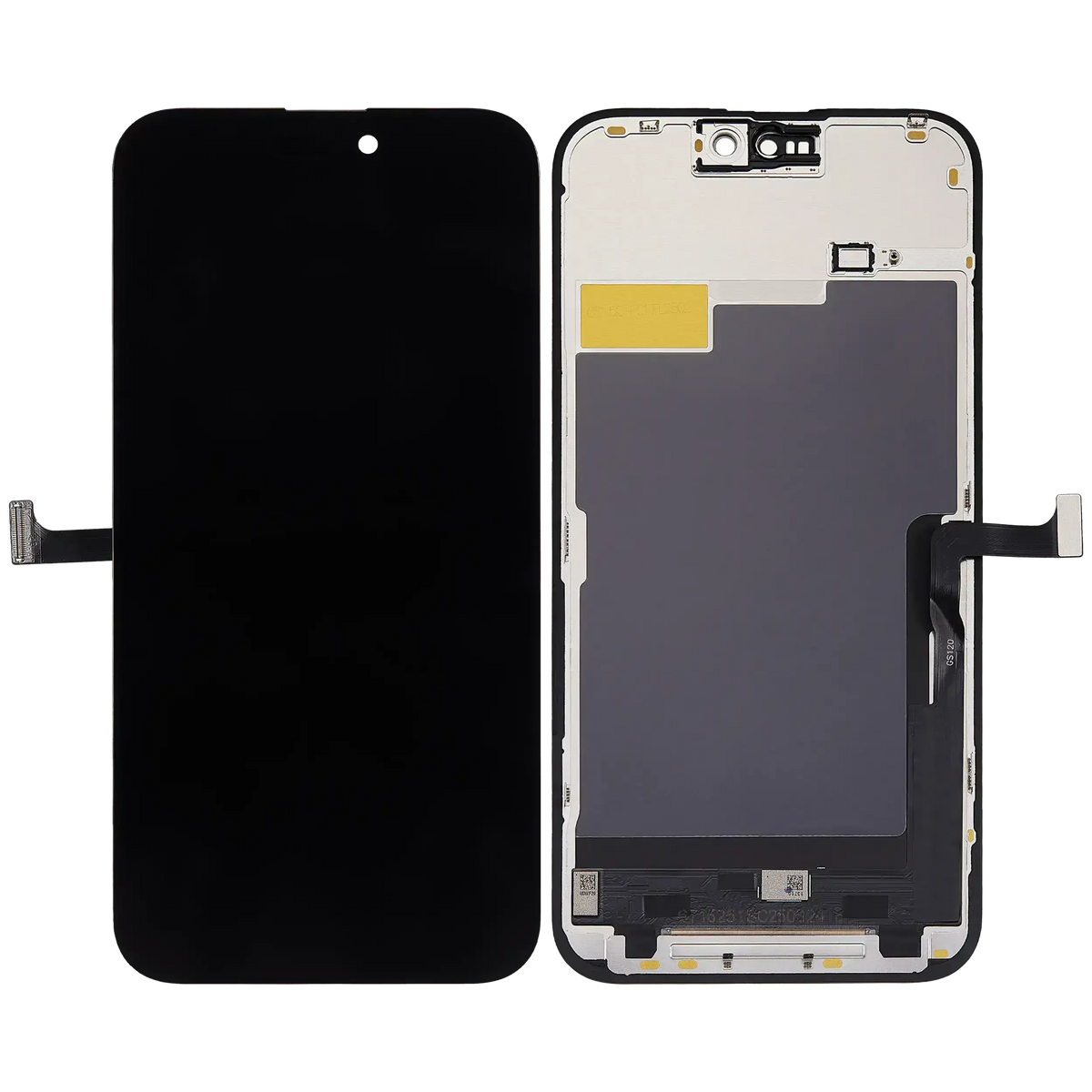 OLED Assembly For iPhone 15 Pro Max (Aftermarket Pro: XO7 3.0 Soft) (120HZ)
