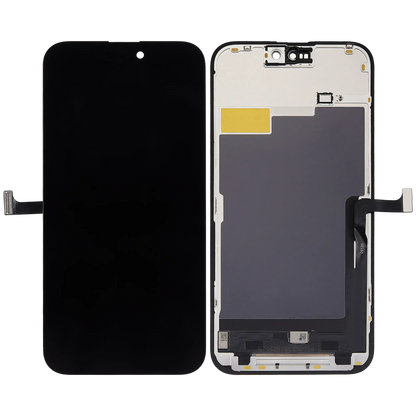 OLED Assembly For iPhone 15 Pro Max (Aftermarket Pro: XO7 3.0 Soft) (120HZ)