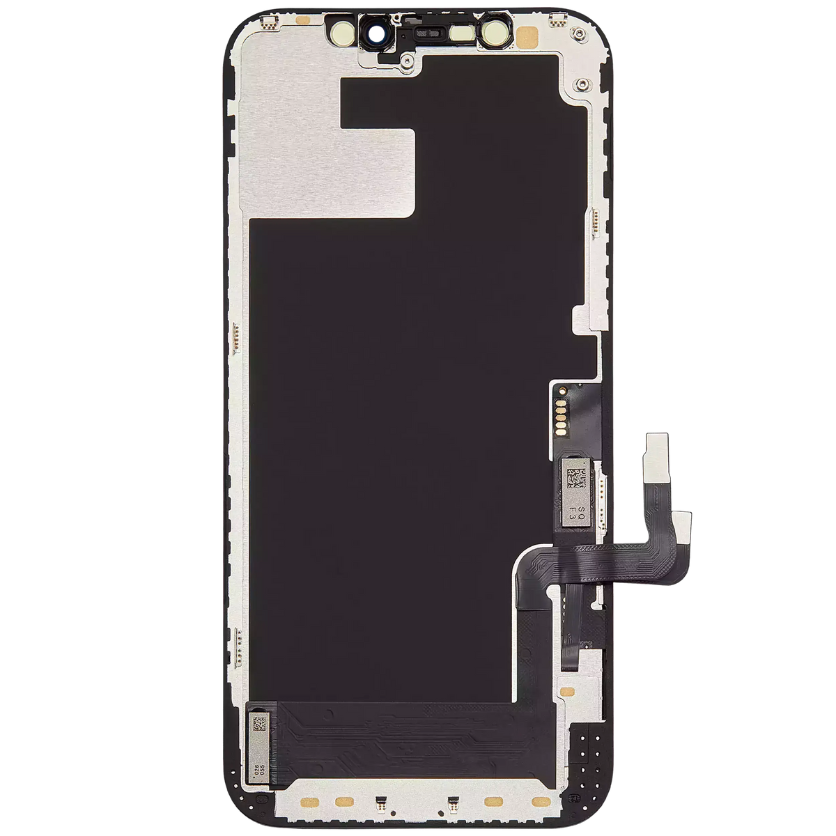 Pantalla LCD Autoprogramable para iPhone 12/ 12 pro (Aftermarket: AQ7 3.0)