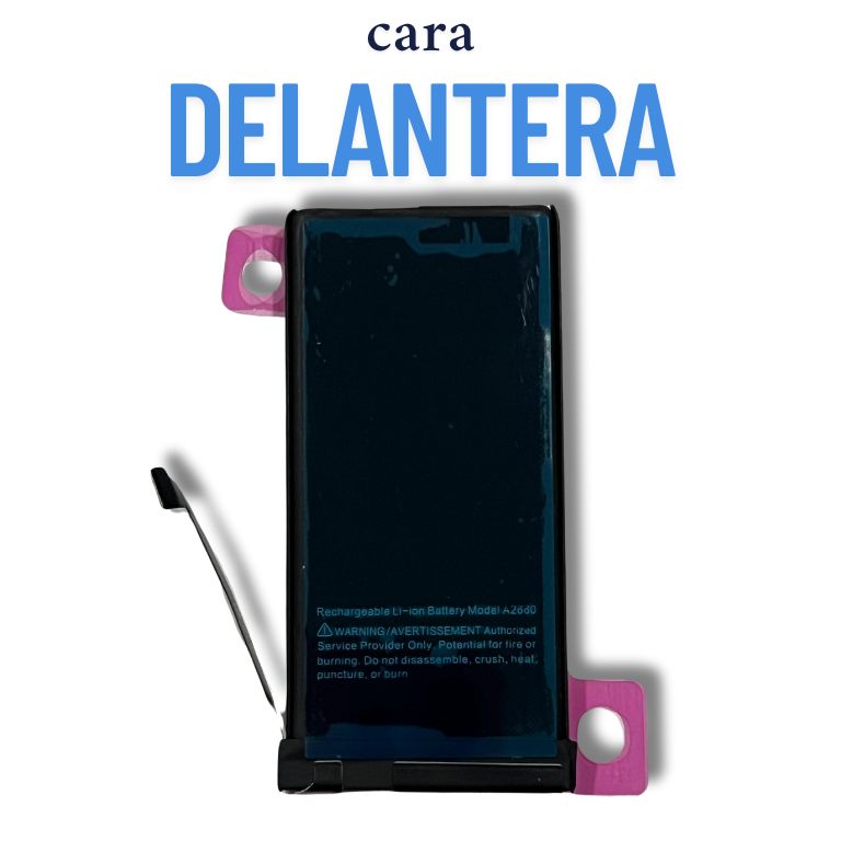 Batería Desay Esencial para iPhone 13 mini