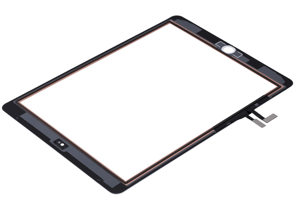 Táctil (Digitalizador) para iPad Air 1 / iPad 5 (2017) — Blanco