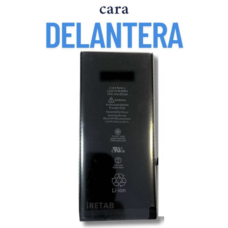 Batería Desay Esencial para iPhone 8 Plus