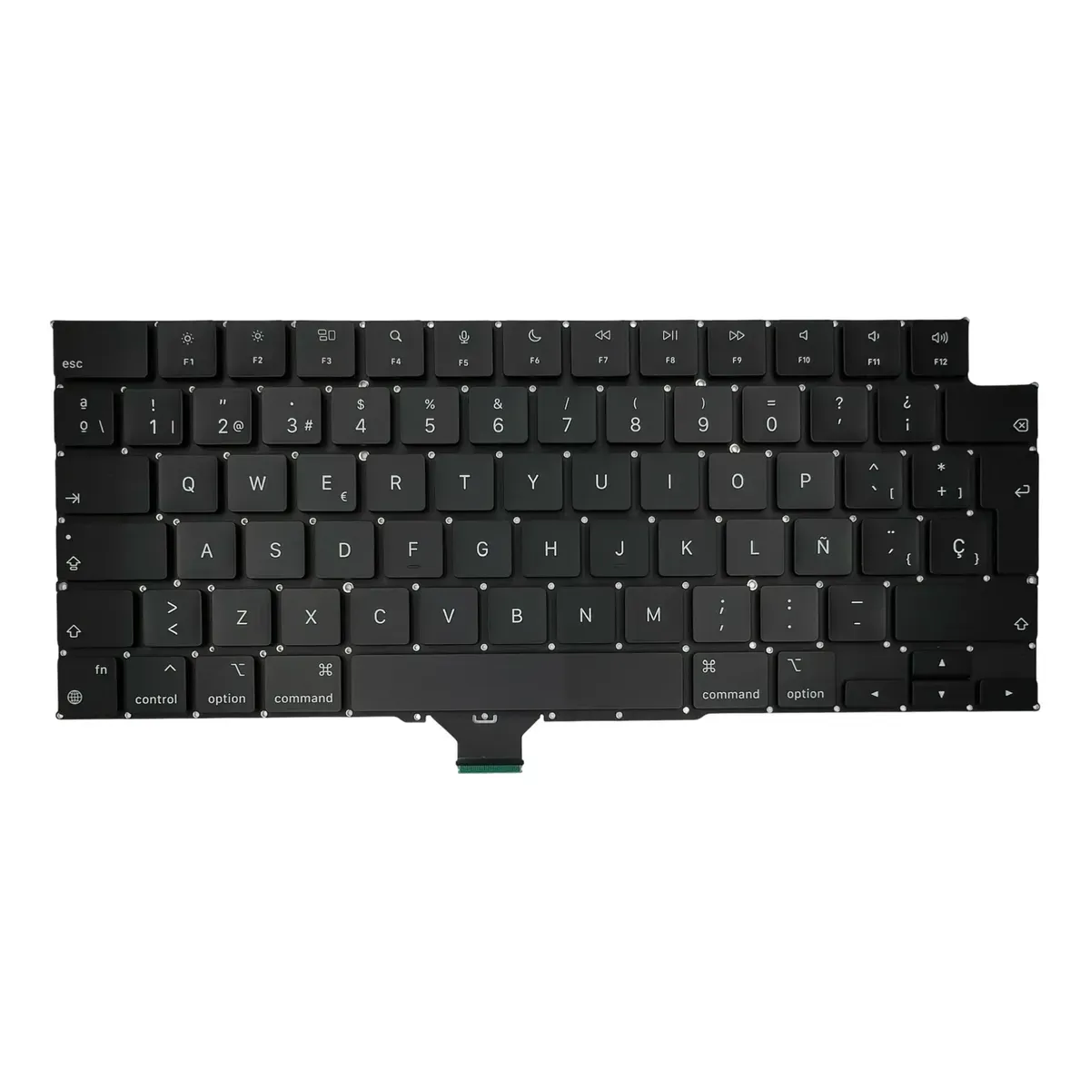Teclado A2442 y A2485 Para Macbook Pro 14" 16" M1 2021
