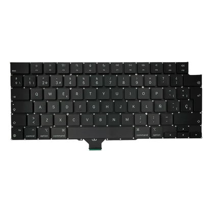 Teclado A2442 y A2485 Para Macbook Pro 14" 16" M1 2021