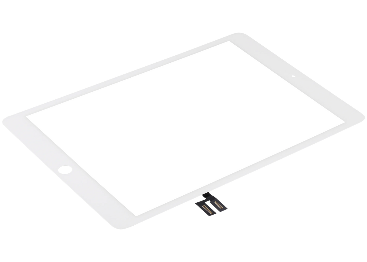 Táctil (Digitalizador) para iPad 7 / 8 / 9 (2019-2021) — Blanco