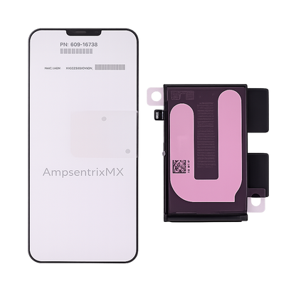 Bateria con Adhesivo para iPhone 16 (Original)
