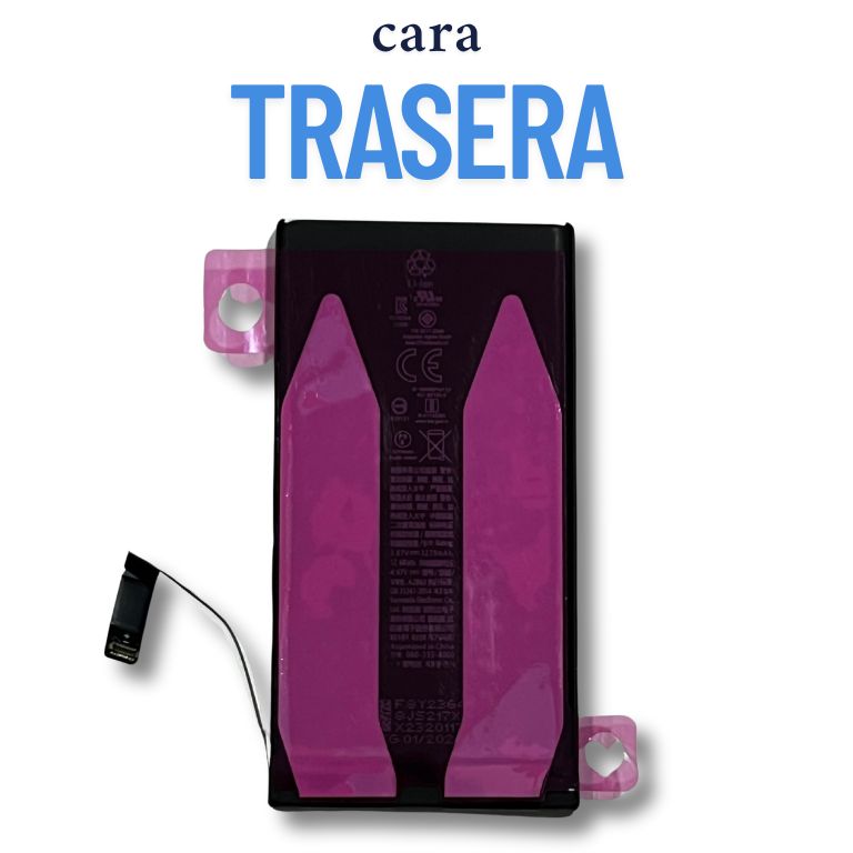 Batería Desay Esencial para iPhone 14