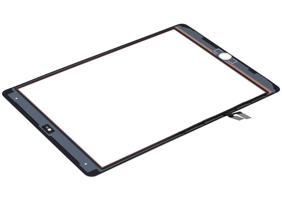Táctil (Digitalizador) para iPad 7 / 8 / 9 (2019-2021) — Blanco