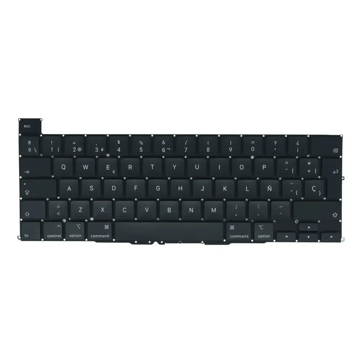 Teclado A2141 para MacBook Pro de 16 pulgadas 2019-2020