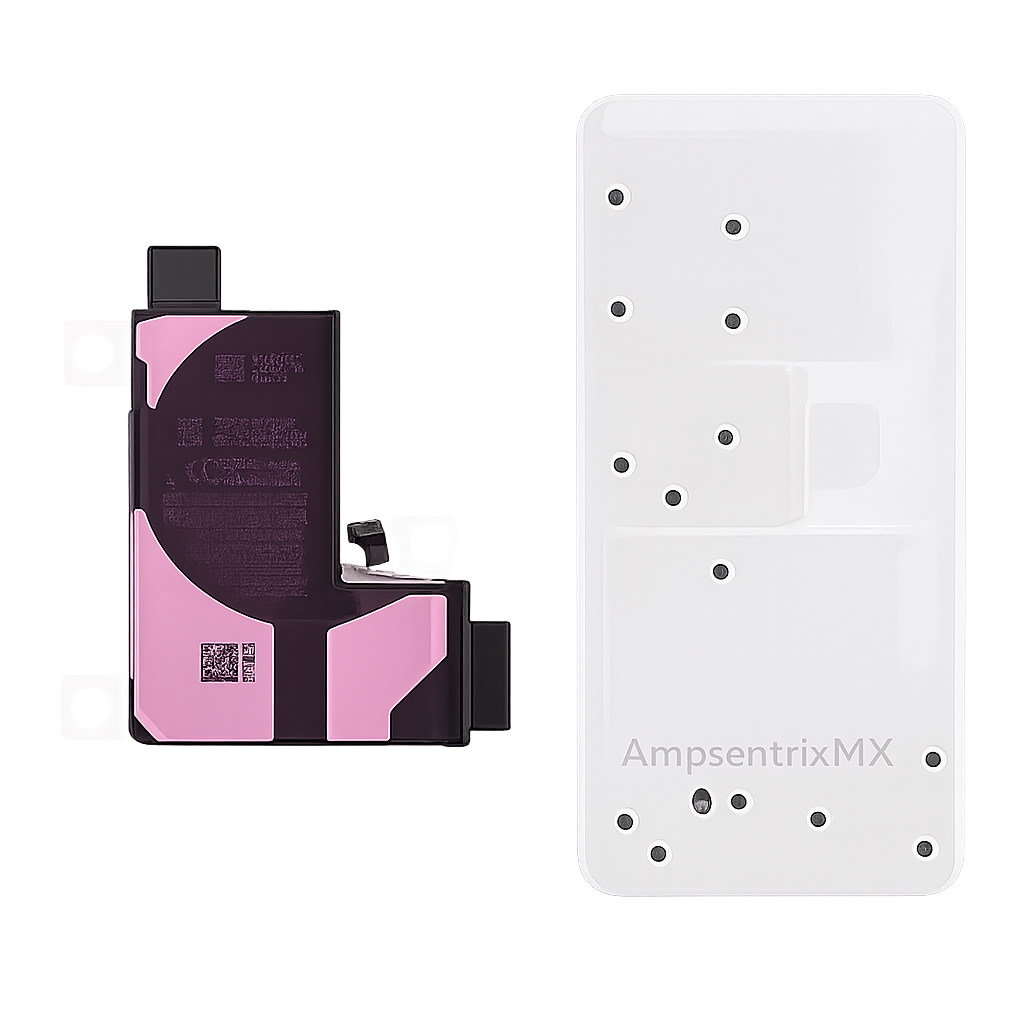 Bateria con Adhesivo para iPhone 15 Pro (Original)