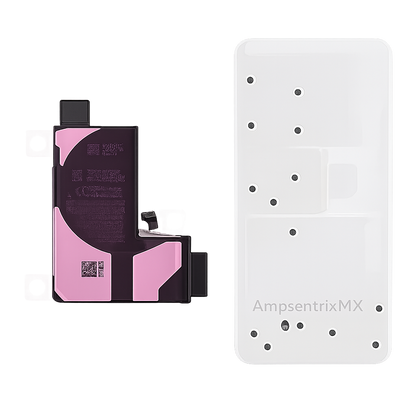 Bateria con Adhesivo para iPhone 15 Pro (Original)