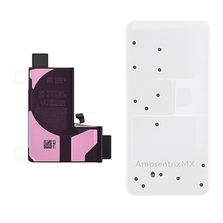 Bateria con Adhesivo para iPhone 15 Pro Max (Original)