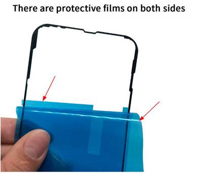 Pegatina Waterproof Para Sellado IPhone 11 PRO