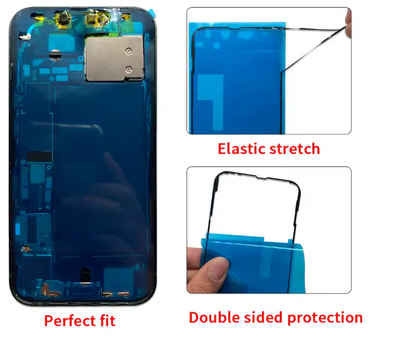 Pegatina Waterproof Para Sellado IPhone 16 Pro Max