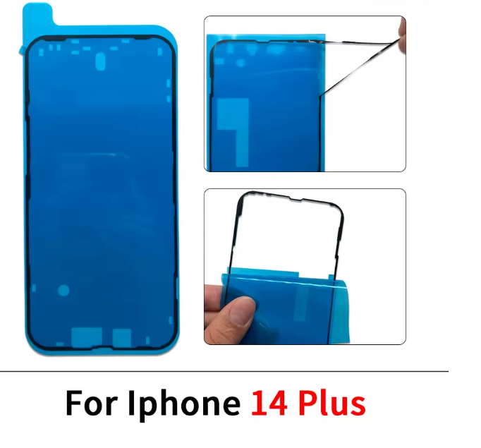 Pegatina Waterproof Para Sellado IPhone 14 Plus