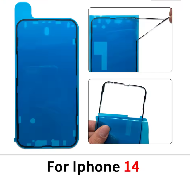 Pegatina Waterproof Para Sellado IPhone 14