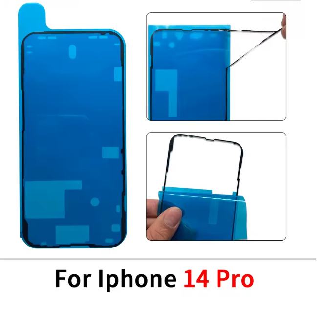 Pegatina Waterproof Para Sellado IPhone 14 Pro