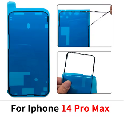 Pegatina Waterproof Para Sellado IPhone 14 Pro Max