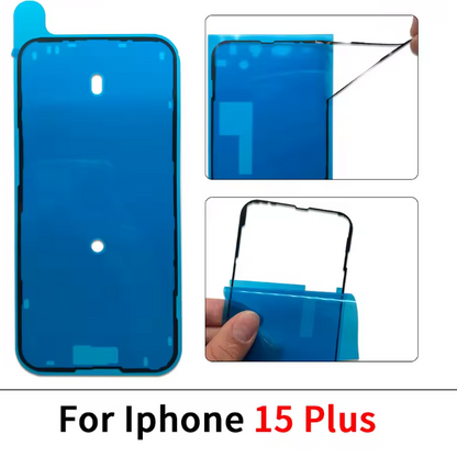 Pegatina Waterproof Para Sellado IPhone 15 Plus