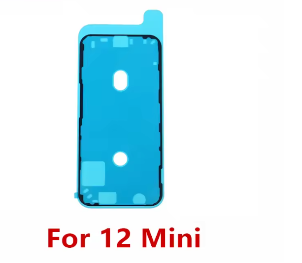 Pegatina Waterproof Para Sellado IPhone 12 mini