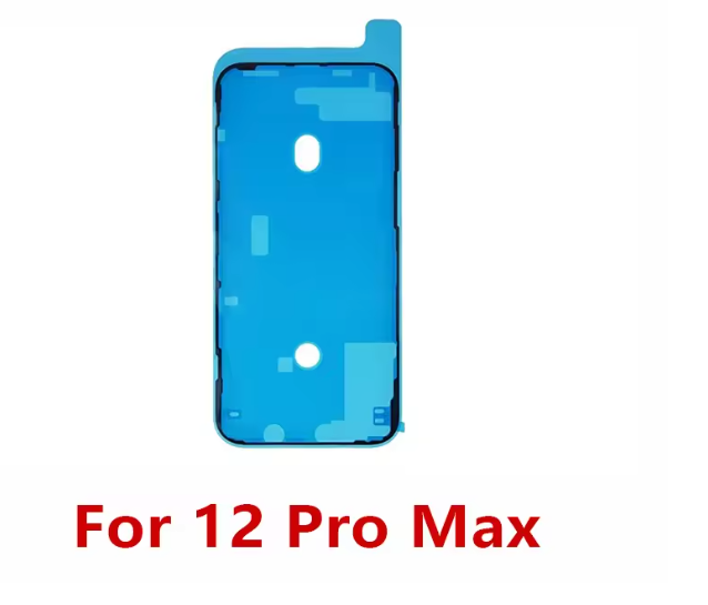 Pegatina Waterproof Para Sellado IPhone 12 Pro Max