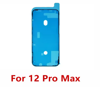 Pegatina Waterproof Para Sellado IPhone 12 Pro Max