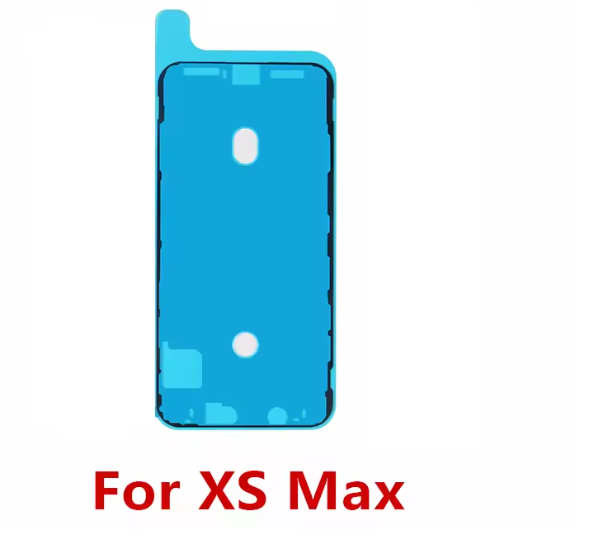 Pegatina Waterproof Para Sellado IPhone XS MAX