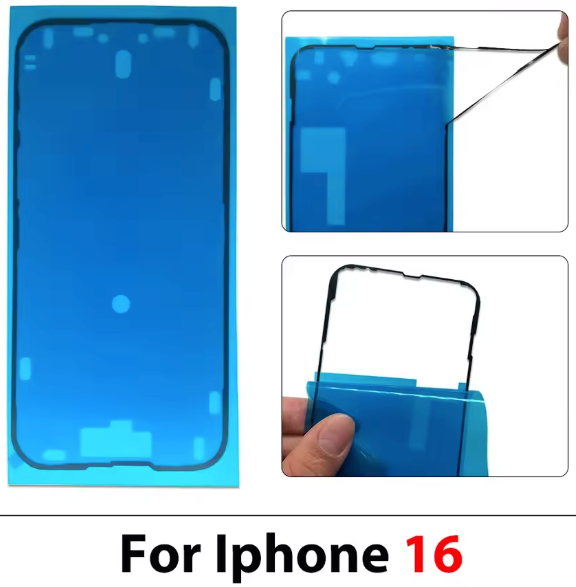 Pegatina Waterproof Para Sellado IPhone 16