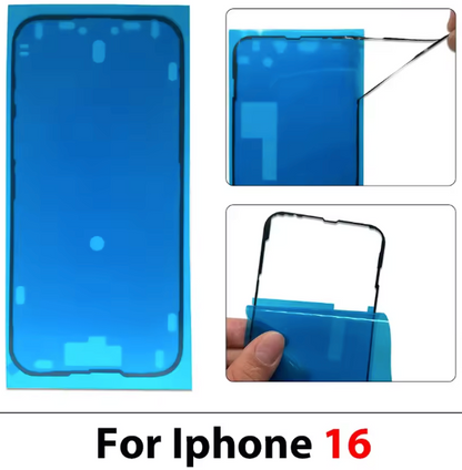 Pegatina Waterproof Para Sellado IPhone 16