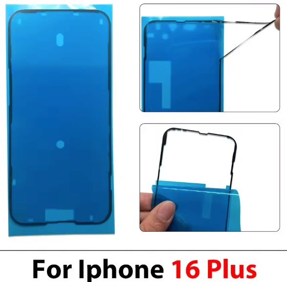 Pegatina Waterproof Para Sellado IPhone 16 Plus