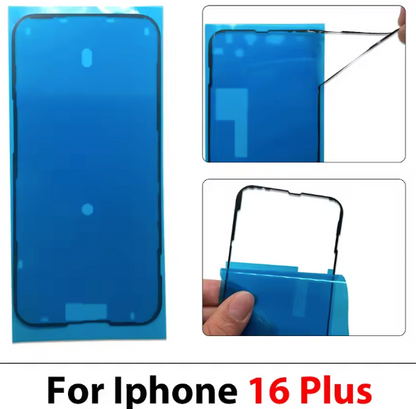 Pegatina Waterproof Para Sellado IPhone 16 Plus